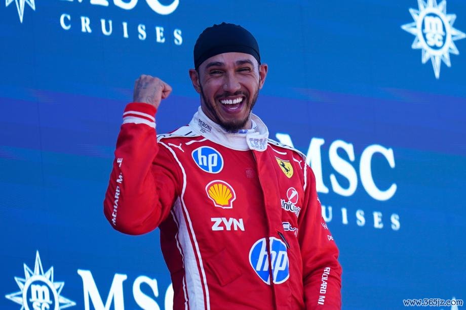 [图]F1西班牙大奖赛：汉密尔顿夺赛季首冠 拉塞尔第二K8凯发(中国)